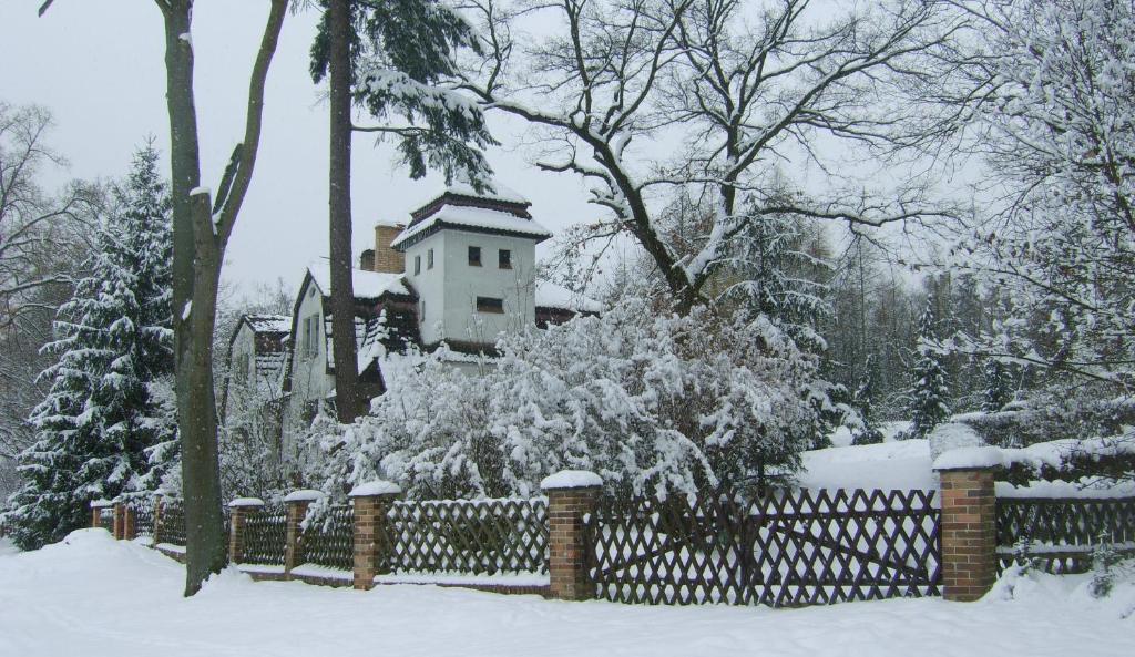 Gospodarstwo Agroturystyczne Lesniczowka Lubin (Lubuskie) Exterior photo